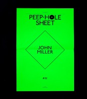 Peep-Hole Sheet #02: John Miller, The Ruin of Exchange