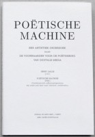 Poëtische machine