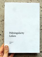 Polysingularity Letters Vol. 3