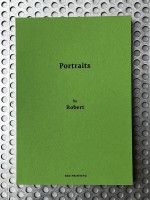 Portraits by Robert (green cover)