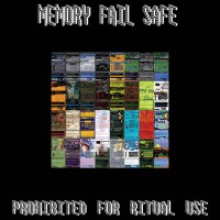 Prohibited for ritual use (tape)