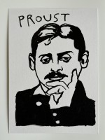 Proust Postcard
