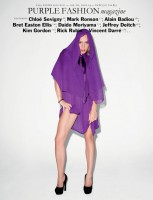 Purple Fashion 14, F/W 2010