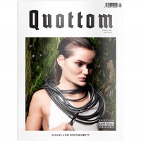 Quottom #3 Chaos und Fortschritt
