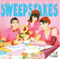 Le Tigre – Feminist Sweepstakes (CD)