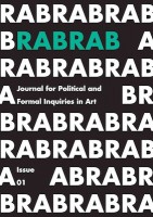 RAB-RAB JOURNAL ISSUE#01