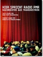 Hier Spricht Radio PMR: Nachrichten aus Transnistrien