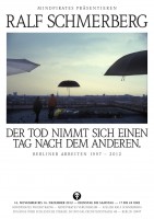 Der Tod nimmt sich einen Tag nach dem anderen