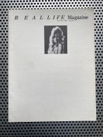 Real Life Magazine No. 6 (Summer 1981)
