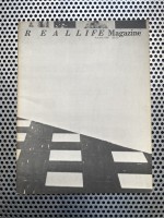Real Life Magazine No. 7 (Autumn 1981)