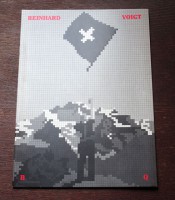 Reinhard Voigt: Arbeiten von 1968-1974