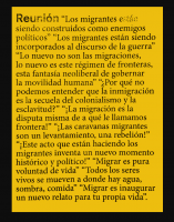 Reunión Frontera Norte