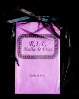 R.I.P. Nadia de Vries 