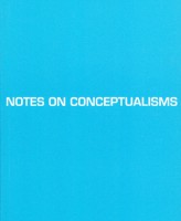 Notes on Conceptualisms