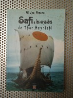 Safi & les odyssées de Thor Heyrdahl