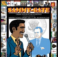 Sammy-Gate, Original Motion Picture Soundtrack (vinyl)