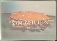 "Sandwiches" pushing and pulling. Persen, drukken en trekken.