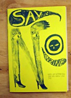 Say No