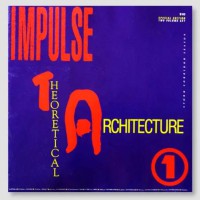 Impulse – Volume 13 Number 1, Storm Corridor 1986/87 (Theoretical Architecture I - Blue cover)
