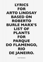Lyrics for Arto Lindsay  