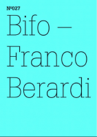 100 Notizen - 100 Gedanken (100 Notes – 100 Thoughts): No. 027, Bifo - Franco Berardio  