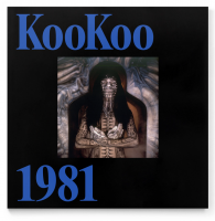 H.R. Giger – Kookoo 1981