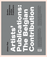 ARTISTS' PUBLICATIONS: THE BELGIAN CONTRIBUTION