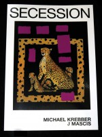 Brian Kennon: Altered Secession Catalogue - Michael Krebber (J Mascis )