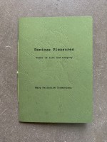 Serious Pleasures: Poems of Lust and Longing