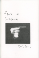 For a Friend (Excerpt)