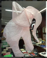 Elephant (pink)