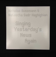 Singing Yesterday's News Again (vinyl)
