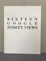 Sixteen Google Street Views