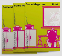 Some Magazine - Print - Issue #14: Spring 2022 