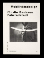 Mobilitätsdesign für die Bauhaus Fahrradstadt