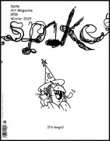 Spike #58 Winter 2019