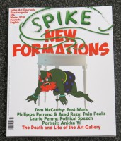 Spike #54 Winter 2018