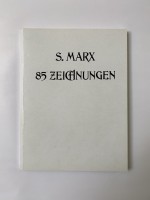 Stefan Marx. 85 Zeichnungen