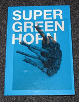 Super Green Horn