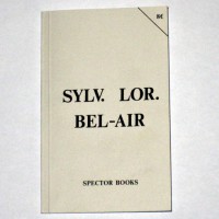 Sylv. Lor. Bel-Air
