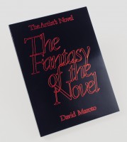 The Artist’s Novel: The Fantasy of the Novel