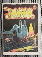 The Comix Reader 5