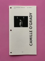 The Invisible Archive: Camille O'Grady 