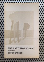 The Last Adventure: Poems