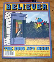 The Believer: Vol. 7 No. 9