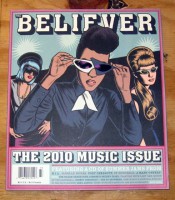 The Believer: Vol. 8 No. 6 