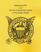 The Pre-Presidential Library of the United States