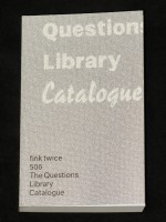 The Questions Library Catalogue