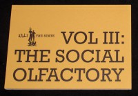 The State Vol III: The Social Olfactory