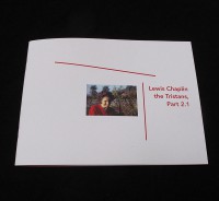 The Tristans, Part 2.1